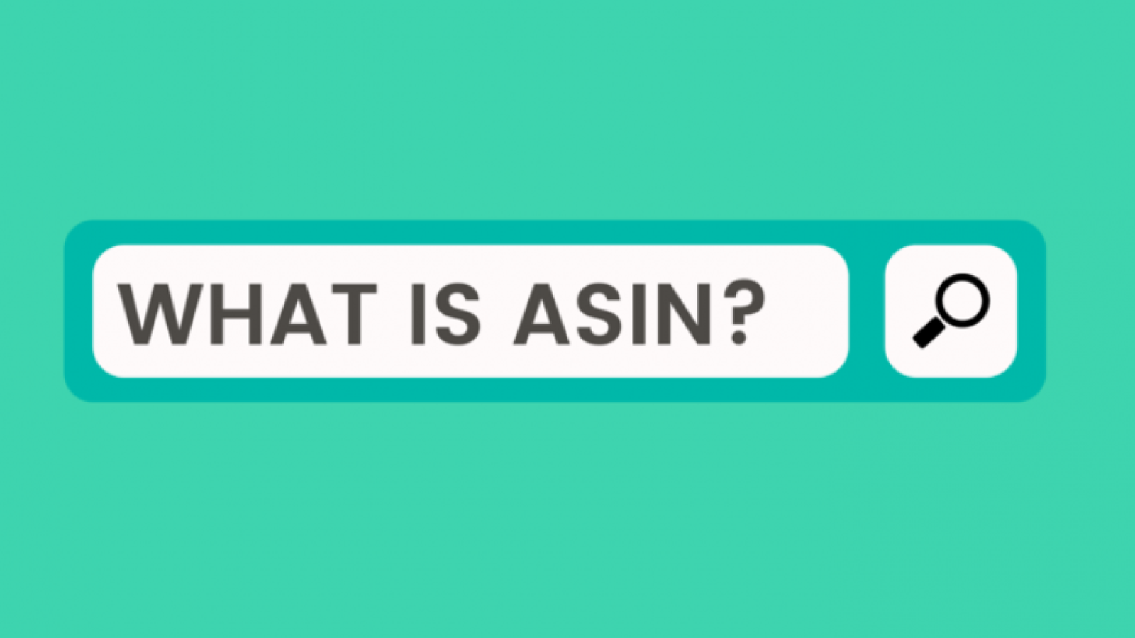 How to Find ASIN Number. It's Significance