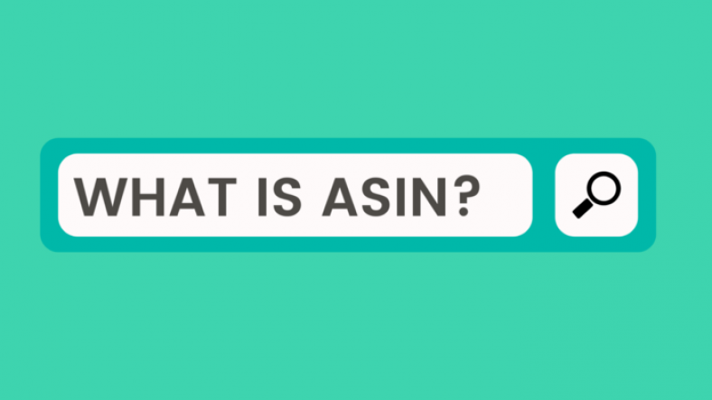 what is asin number