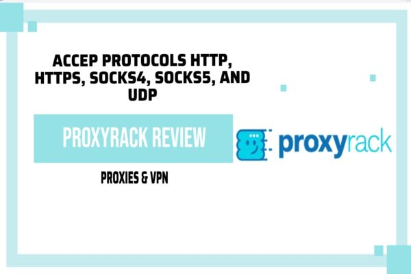 proxyrack review