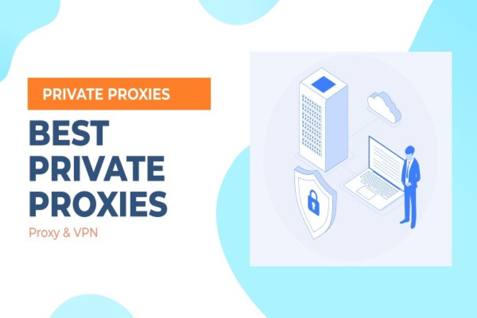 5 Best Private Proxy Providers of 2023 - XpressReviews