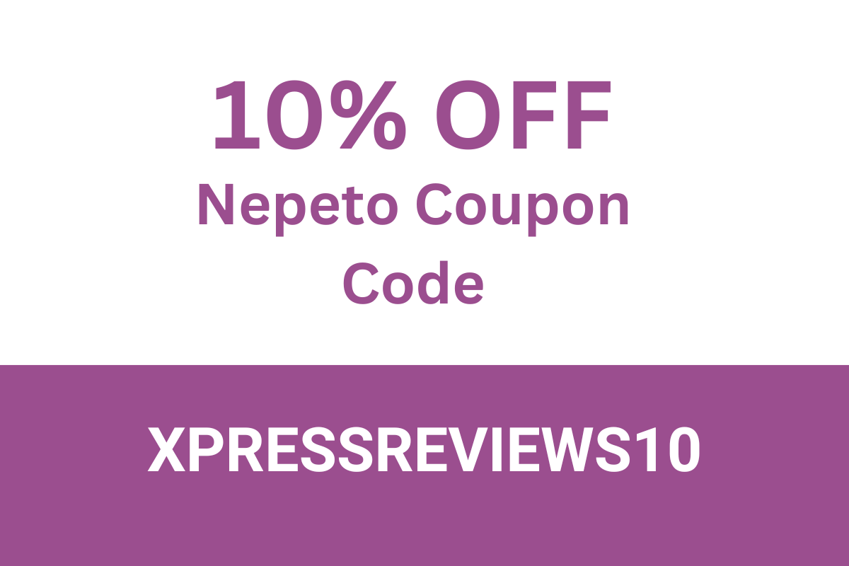 Nepeto Coupon Code 2025 | Pricing & Plans